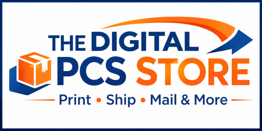 The Digital PCS Store — Print, Ship, Mail & More
